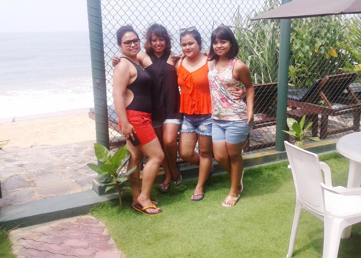 Randiya Beach Villa Galle Extérieur photo
